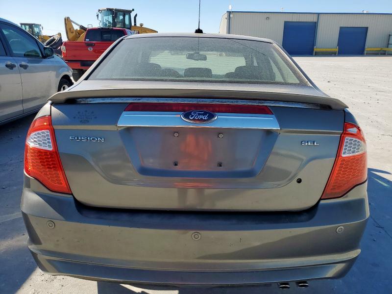 2010 FORD FUSION SEL #3304574434