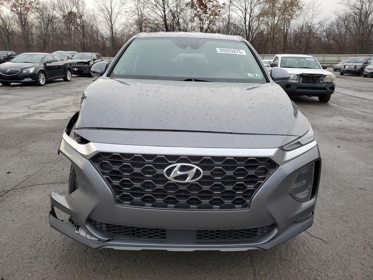 HYUNDAI SANTA FE SEL