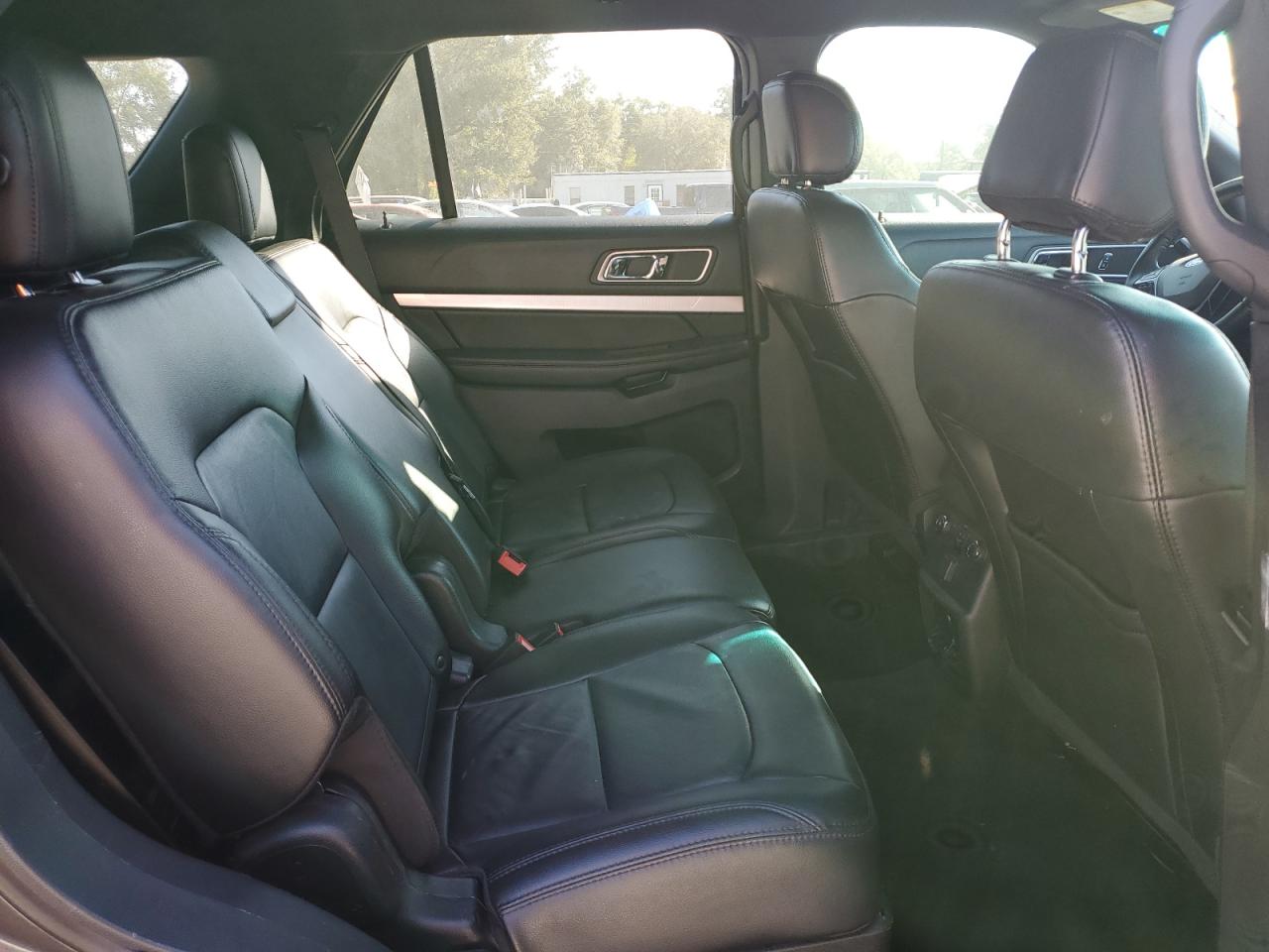 Lot #3311687225 2017 FORD EXPLORER X