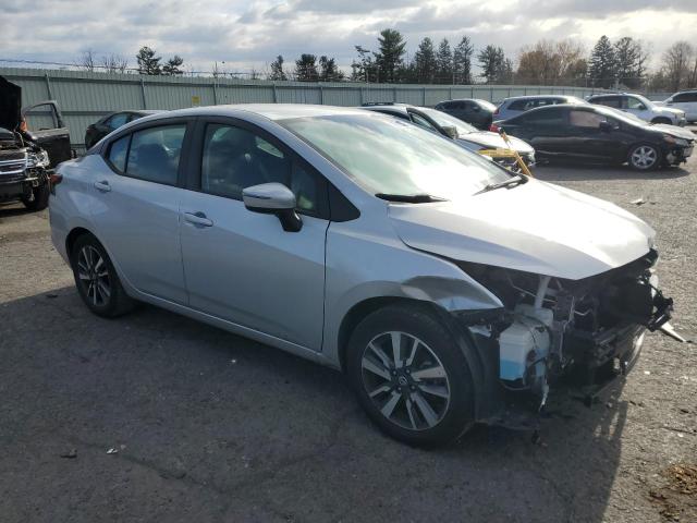 2021 NISSAN VERSA SV #3301746380