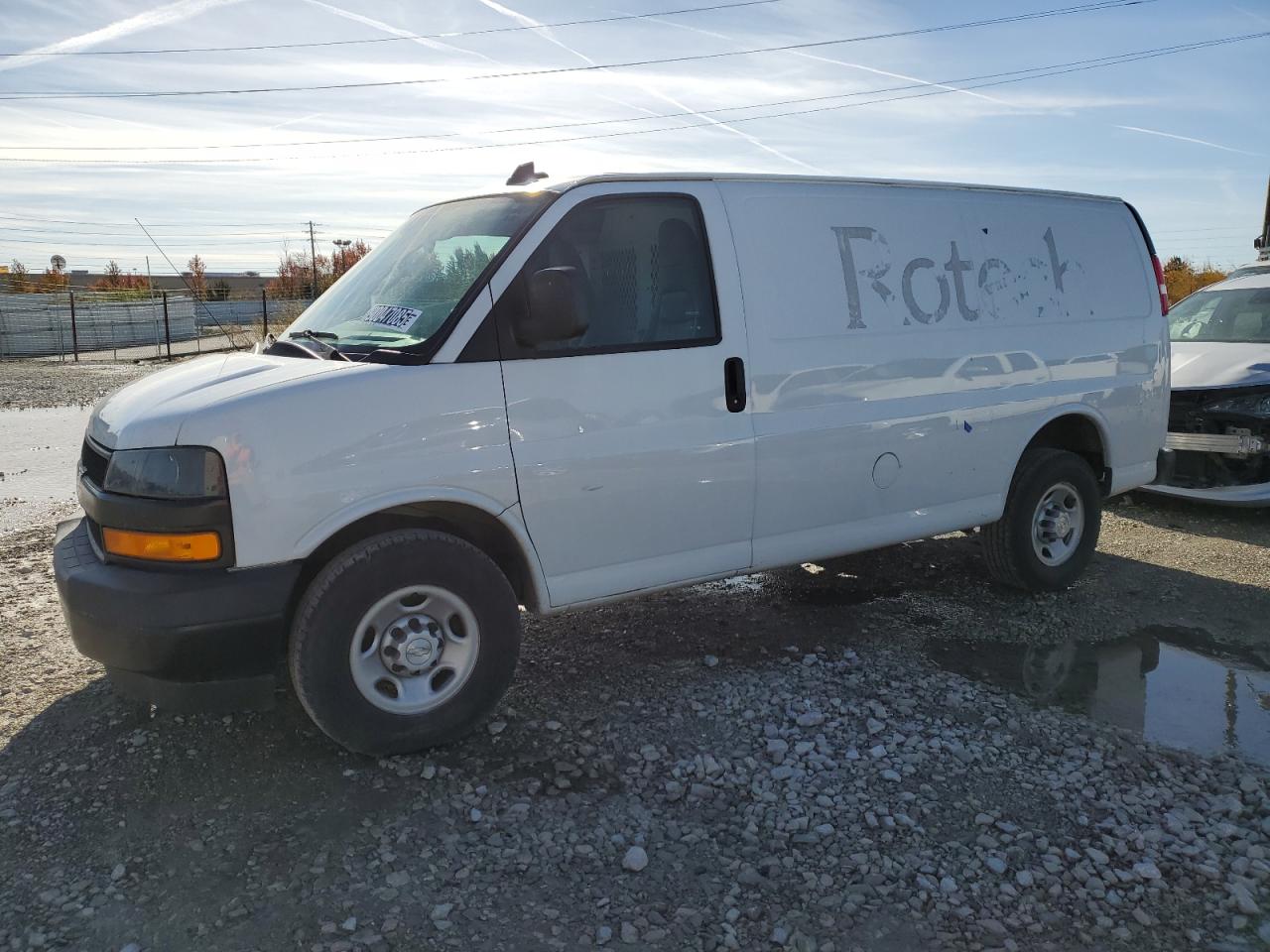 CHEVROLET EXPRESS G2