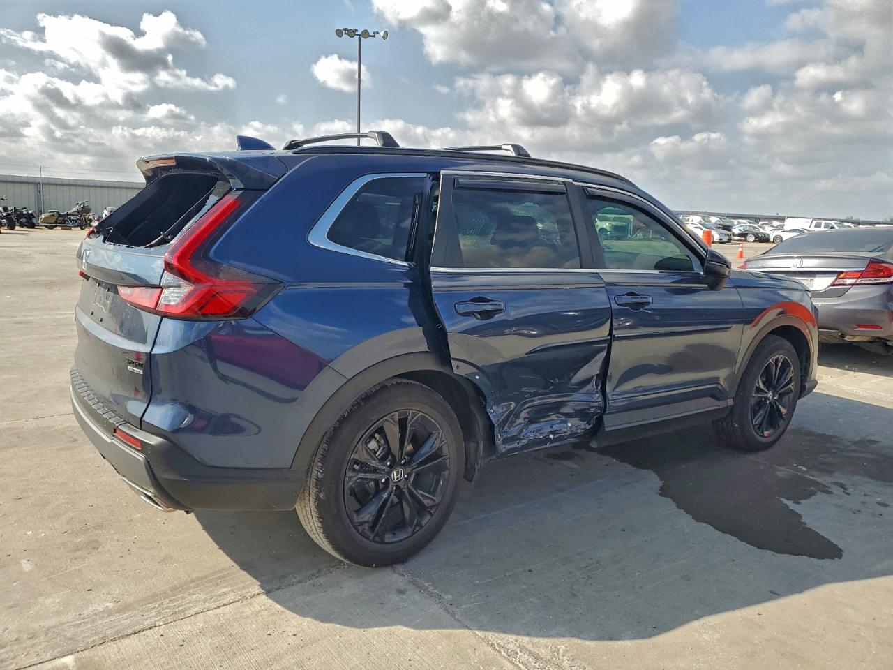 HONDA CR-V SPORT TOURING