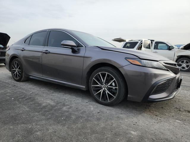 2022 TOYOTA CAMRY SE #3296220427