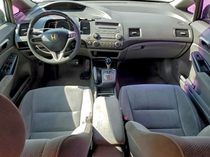 2009 HONDA CIVIC LX #3301751358