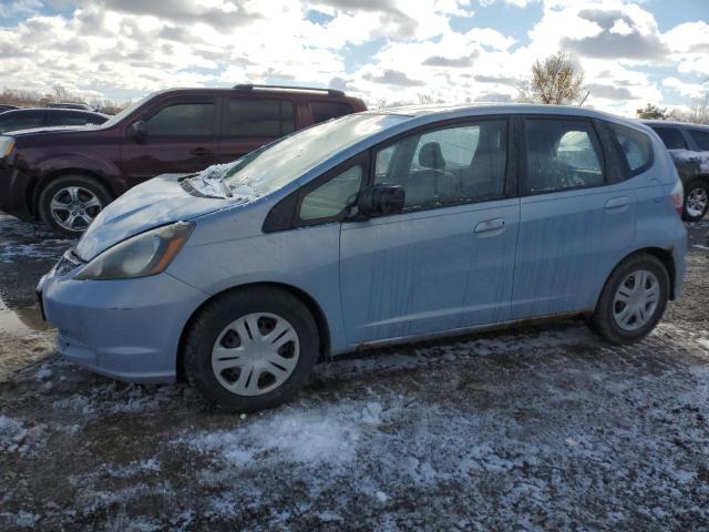 Global Auto Auctions: 2010 HONDA FIT