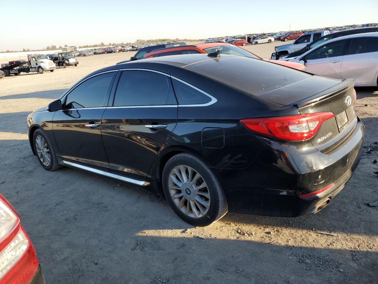 HYUNDAI SONATA SPORT