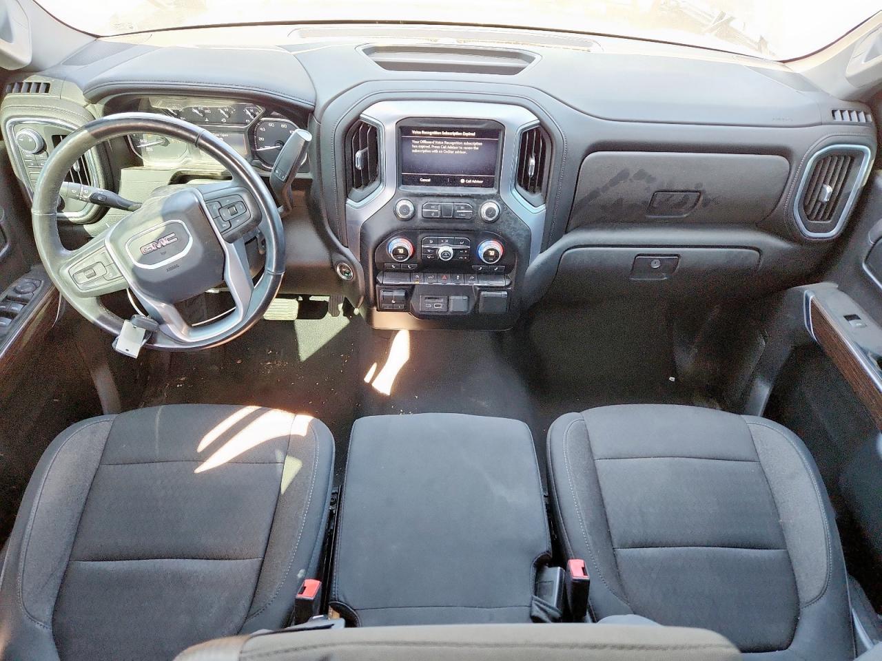 GMC SIERRA K1500 SLE