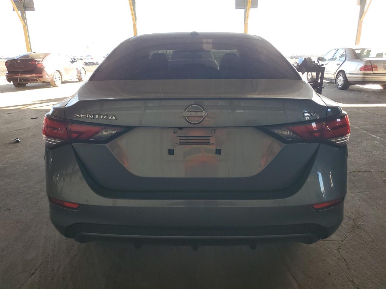 Lot #3309207621 2024 NISSAN SENTRA SV