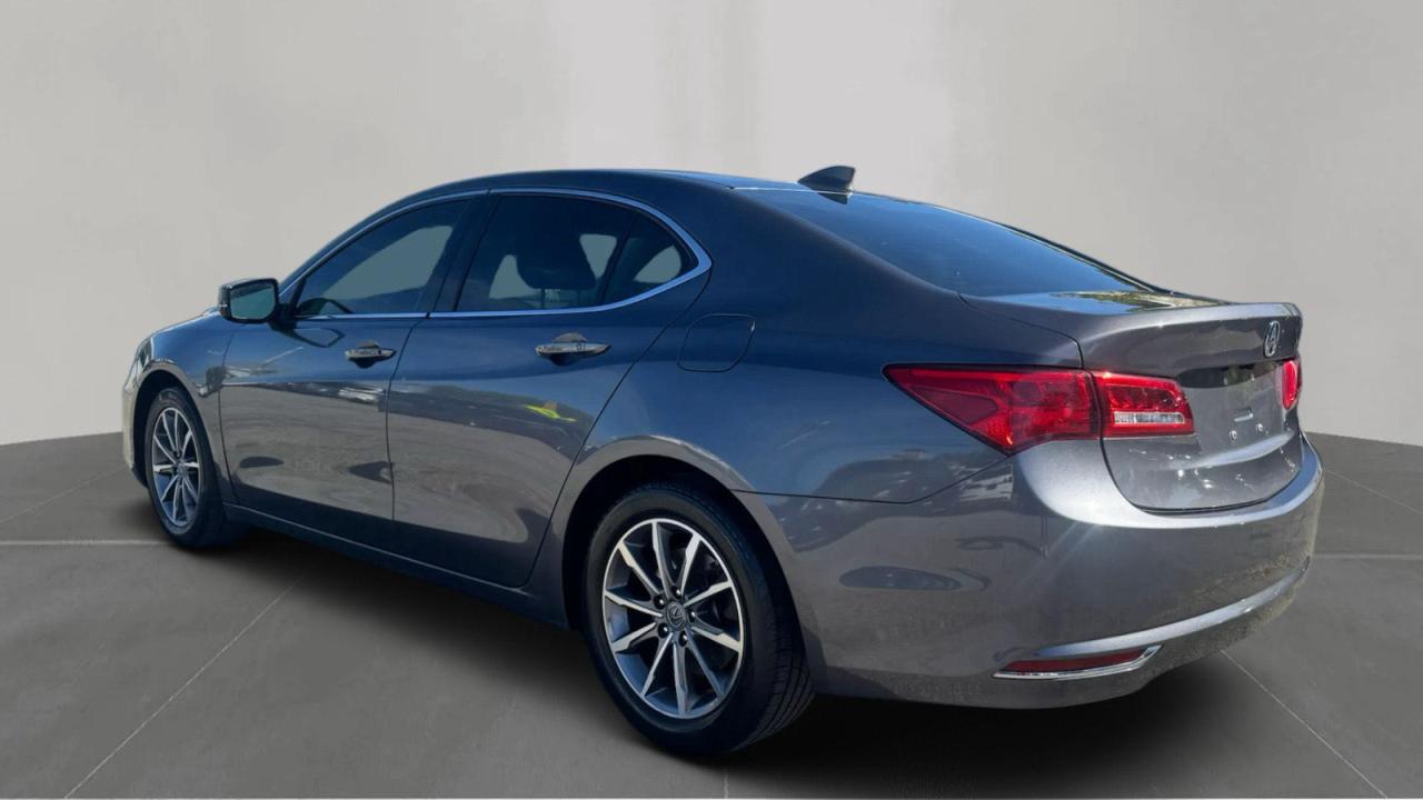 ACURA TLX TECHNOLOGY