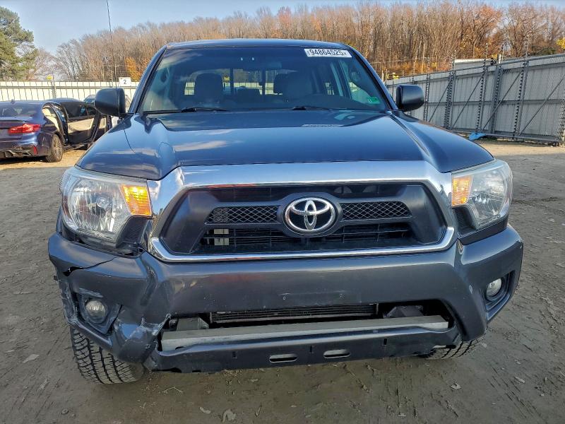 2015 TOYOTA TACOMA DOU #3301834430