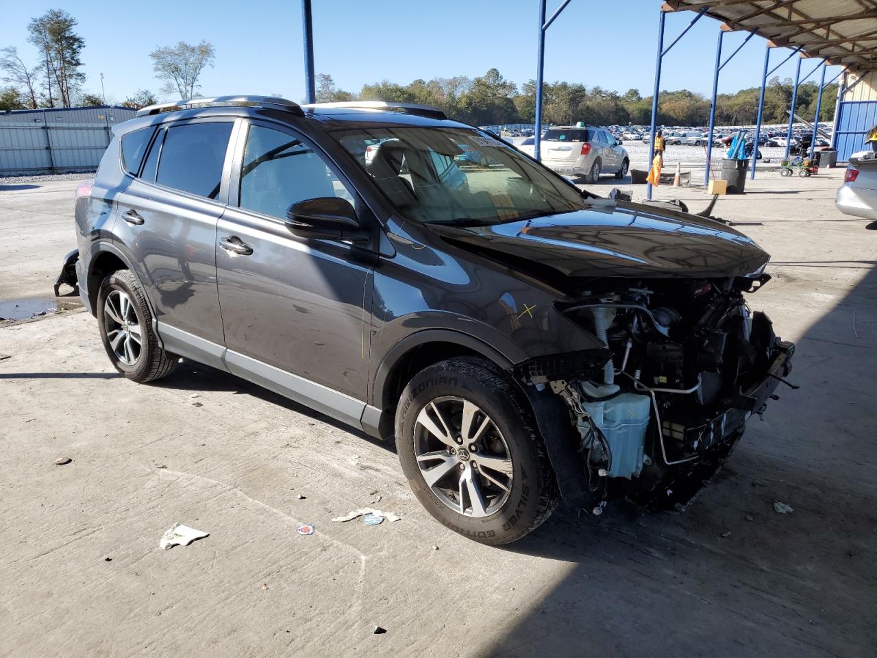 TOYOTA RAV4 ADVENTURE