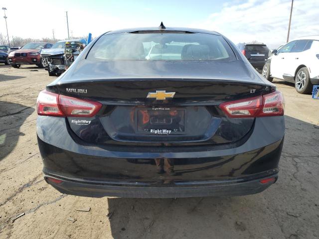 2021 CHEVROLET MALIBU LT #3294280881