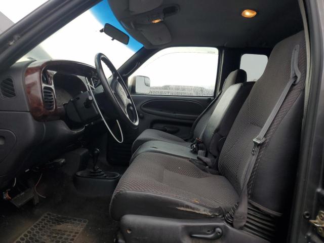 2002 DODGE RAM 2500 #3308459279
