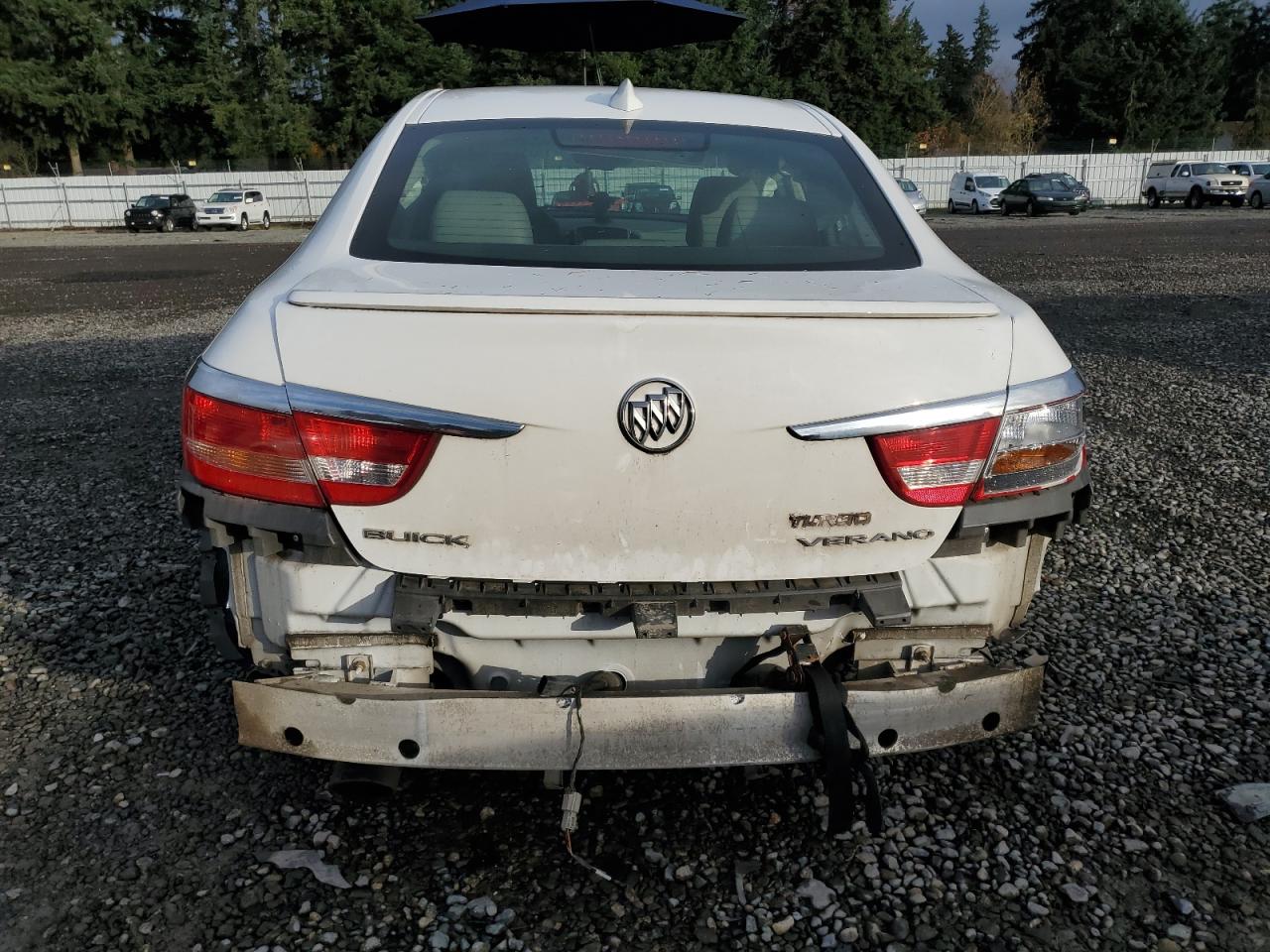 BUICK VERANO SPORT TOURING