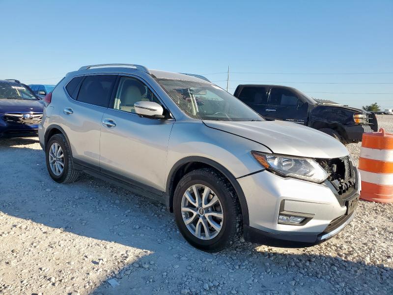 2017 NISSAN ROGUE S - JN8AT2MT5HW403500