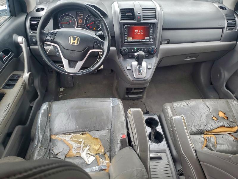 2007 HONDA CR-V EXL #3302715008