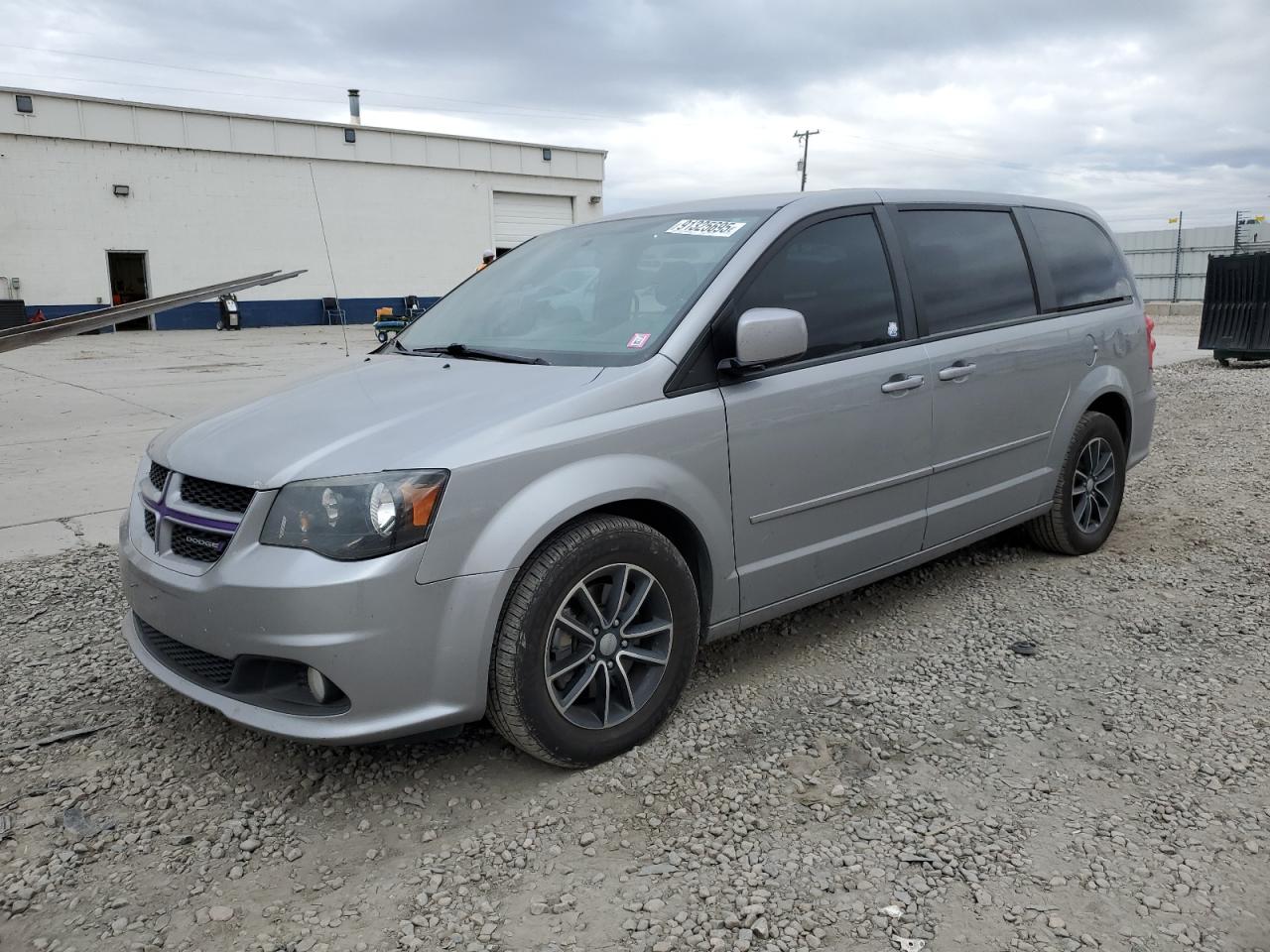 DODGE GRAND CARAVAN R/T