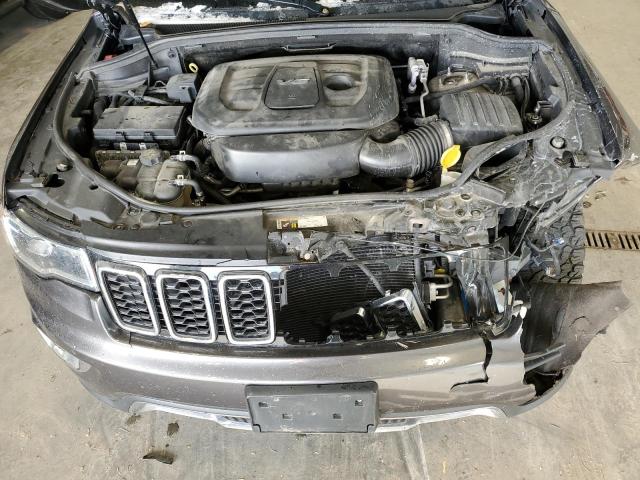 2017 JEEP GRAND CHER #3302904993