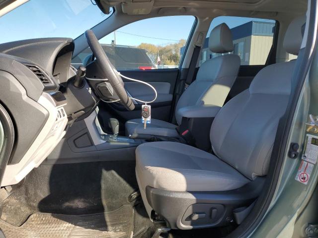 2017 SUBARU FORESTER 2 #3294458520