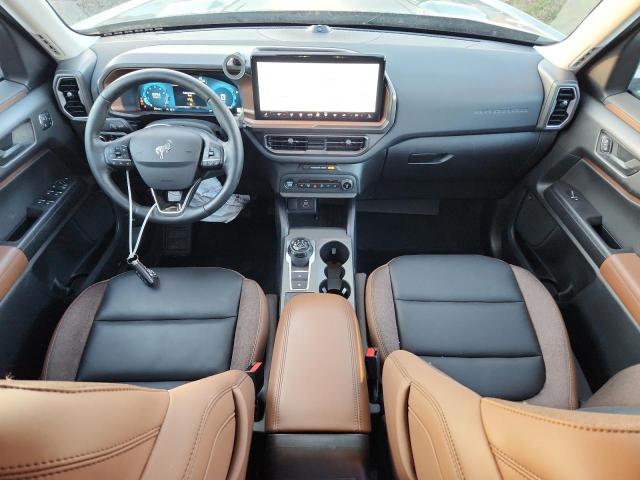 2025 FORD BRONCO SPO - 3FMCR9CN0SRE17423