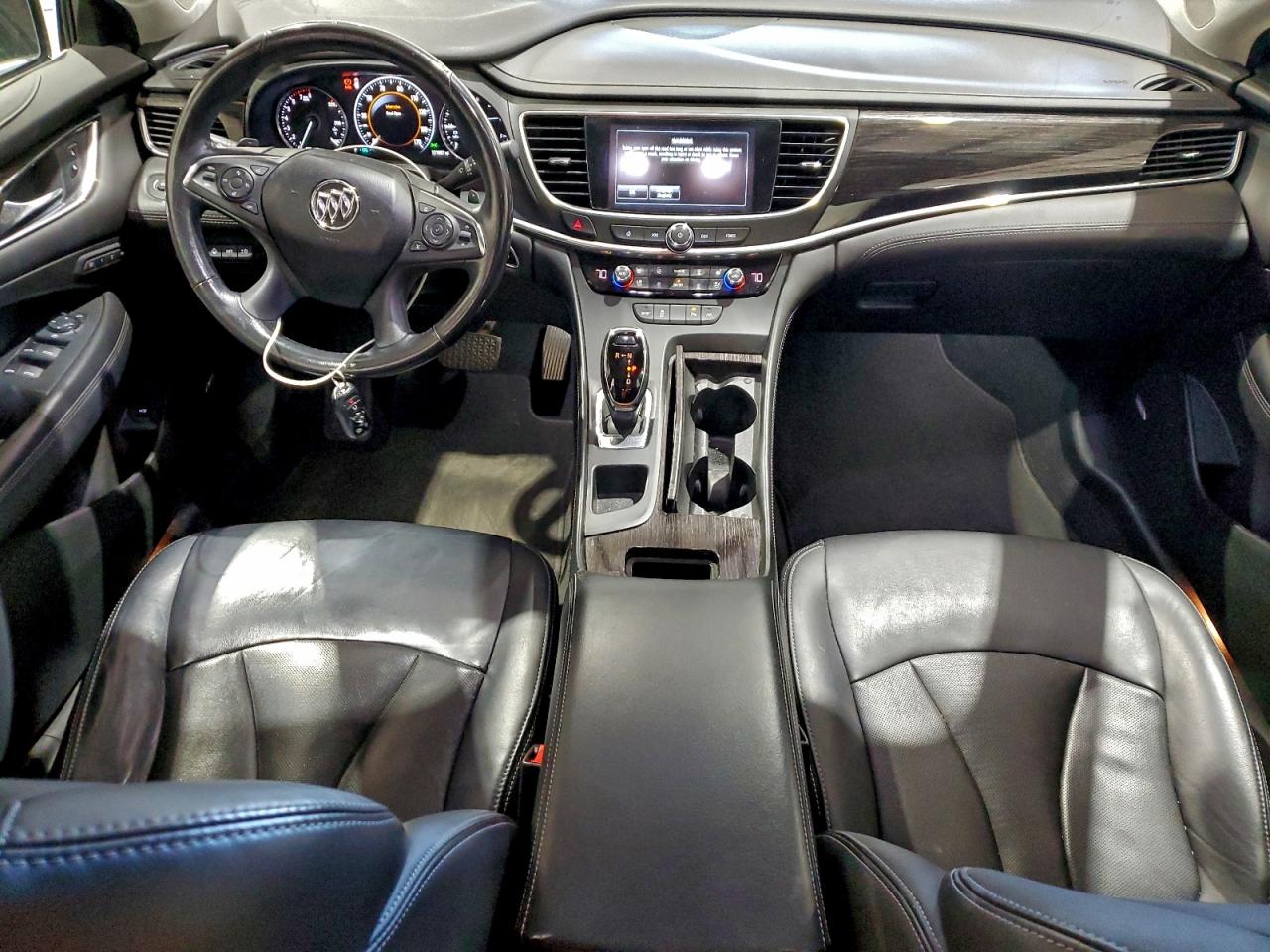 BUICK LACROSSE PREMIUM