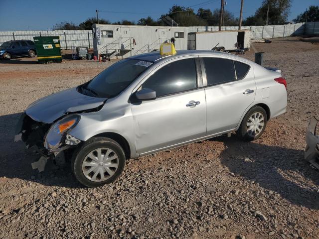 Global Auto Auctions: 2017 NISSAN VERSA S