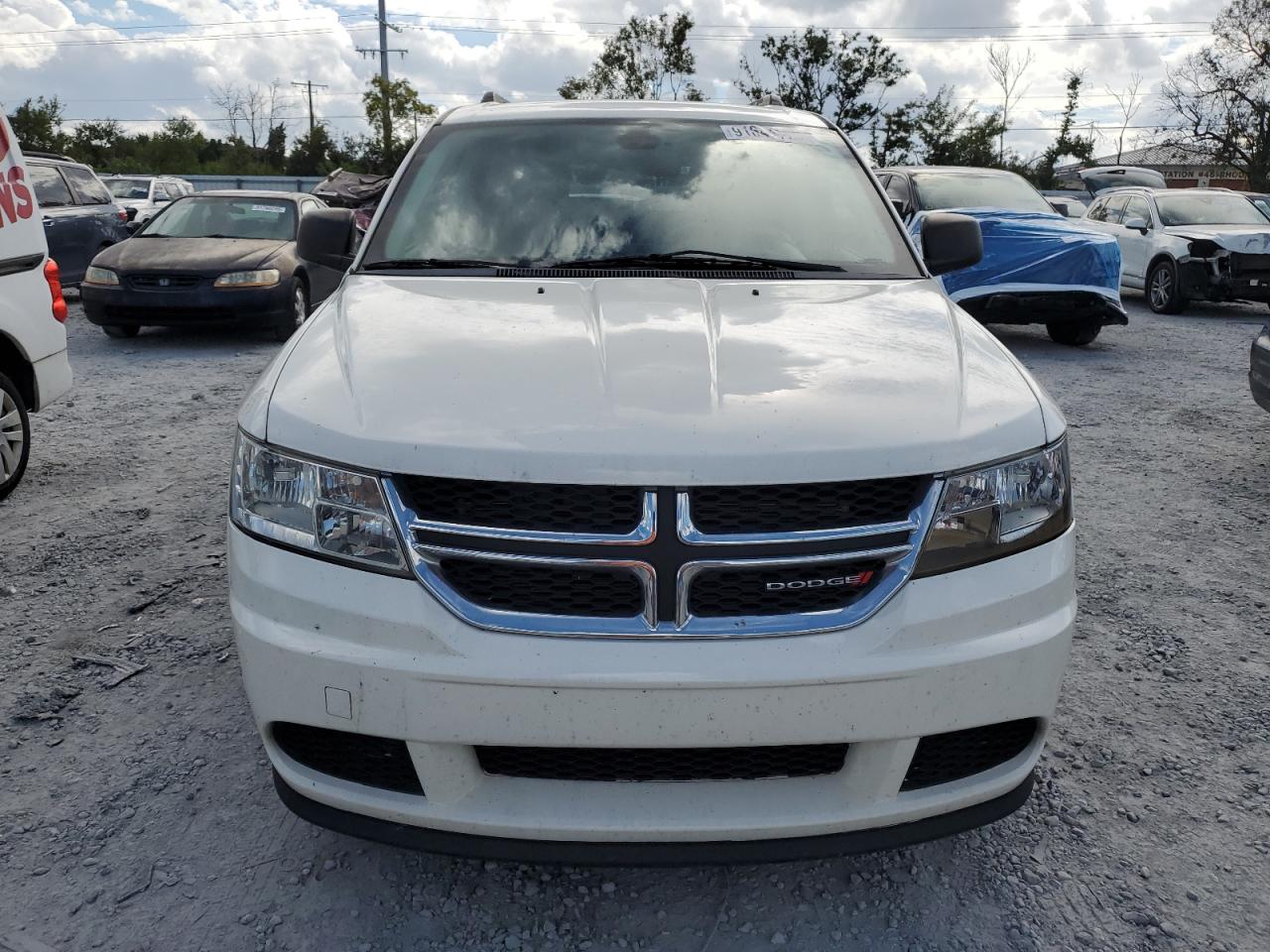DODGE JOURNEY SE