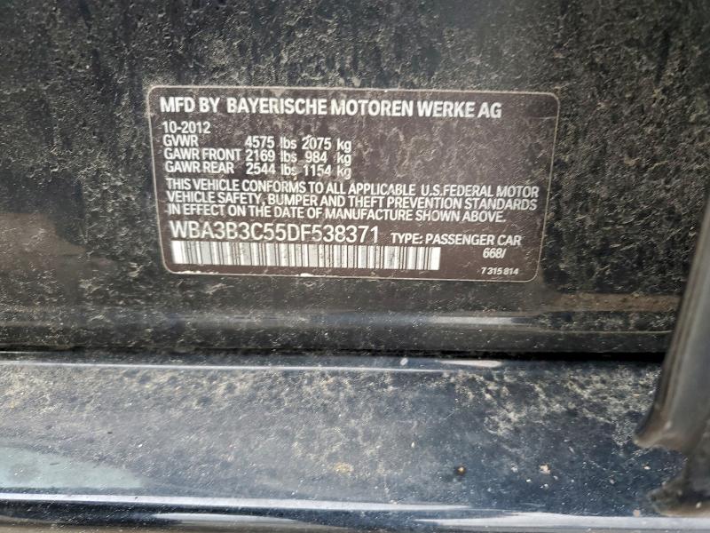 2013 BMW 328 XI #3297956817