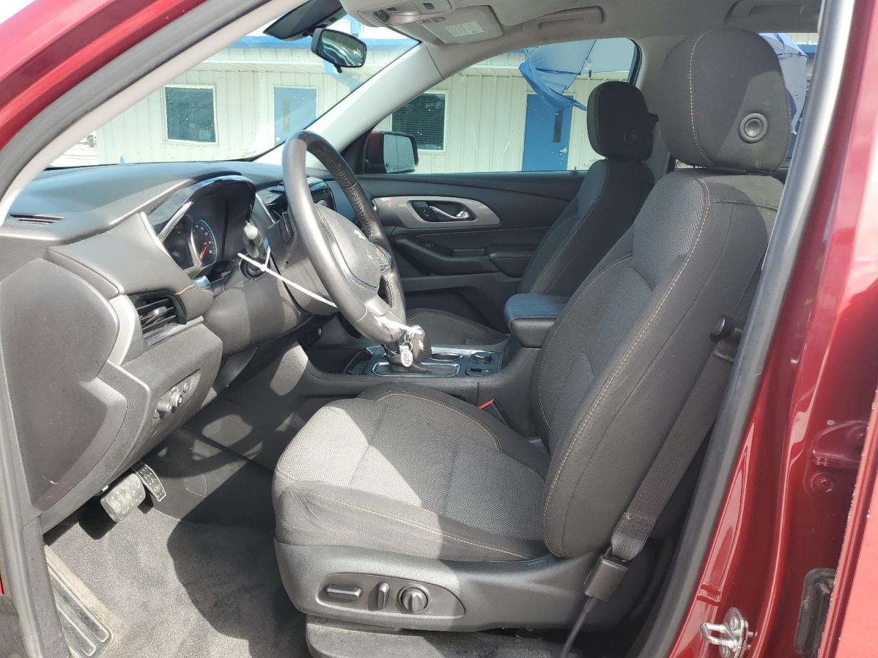 CHEVROLET TRAVERSE LT