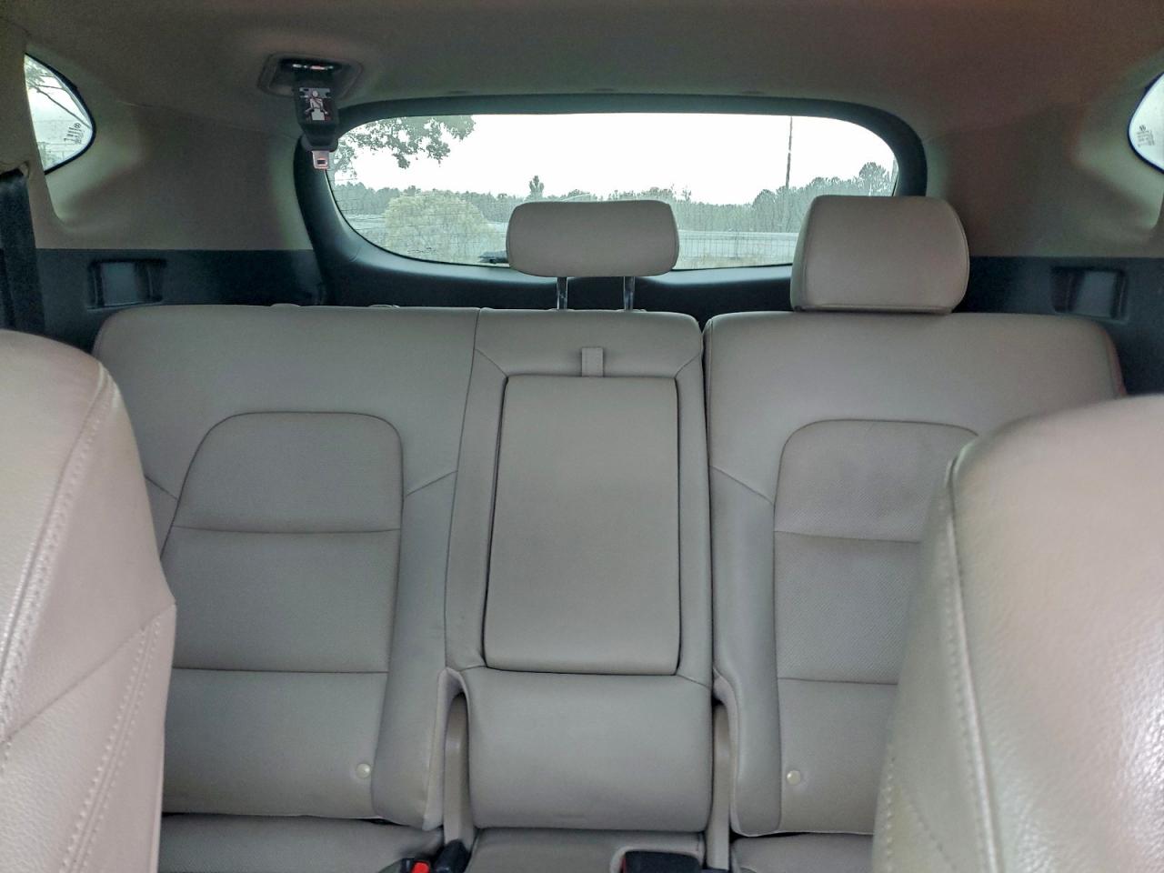 HYUNDAI TUCSON LIMITED