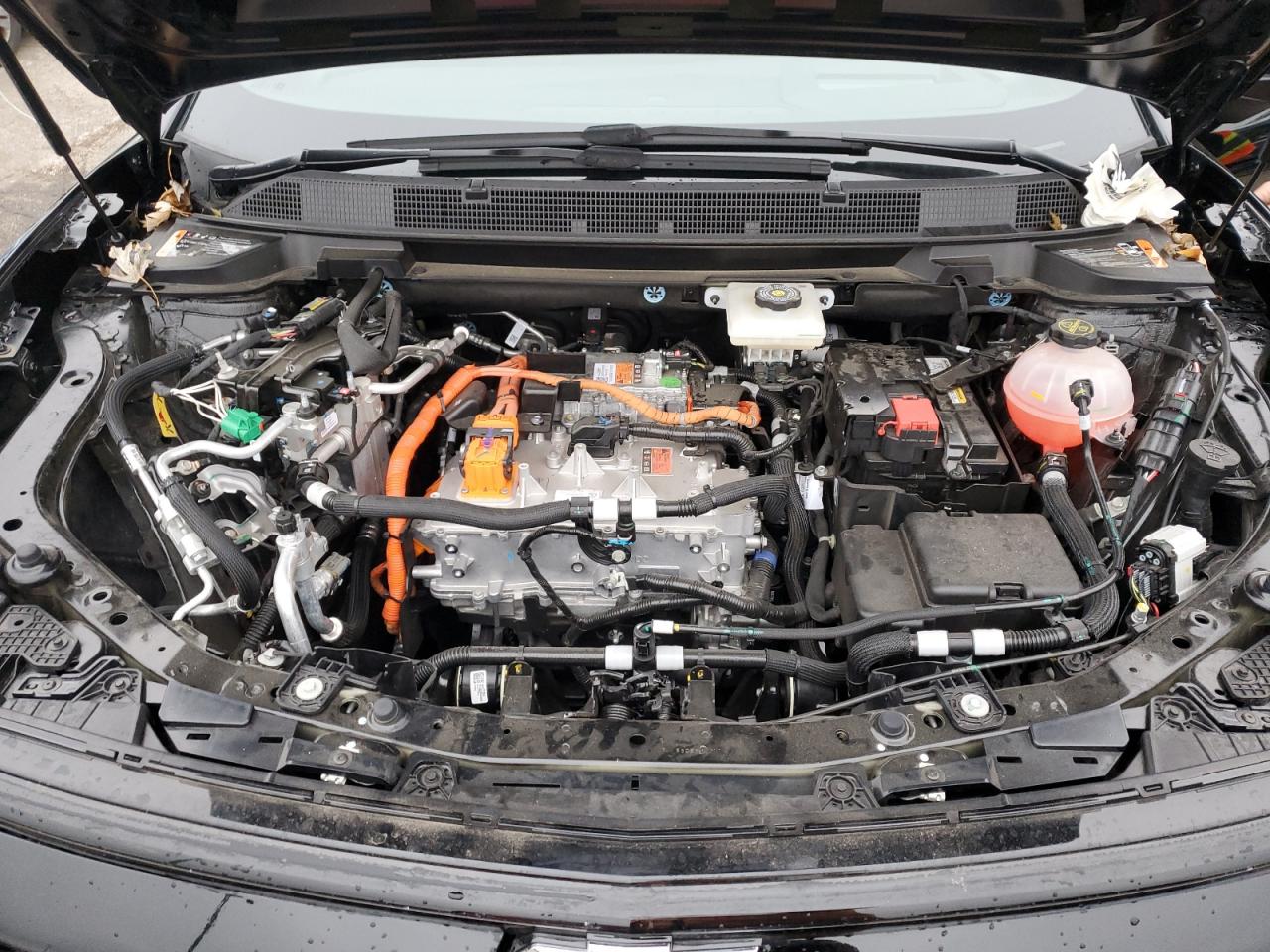 CHEVROLET EQUINOX RS