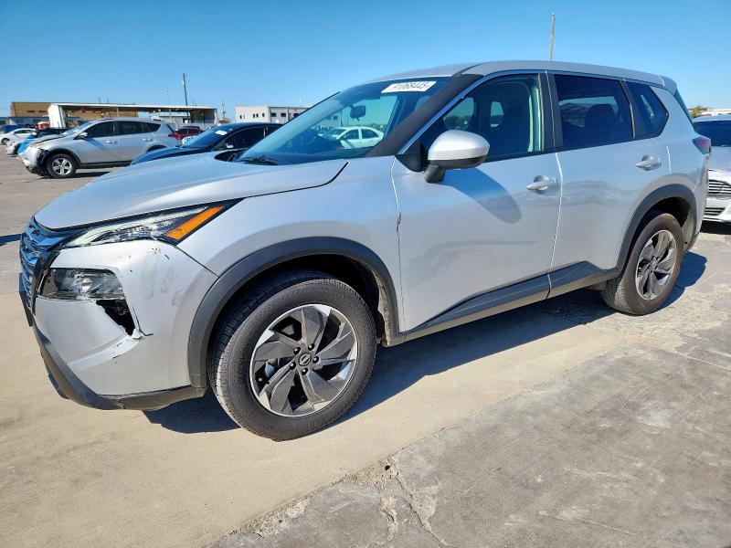 Global Auto Auctions: 2025 NISSAN ROGUE SV