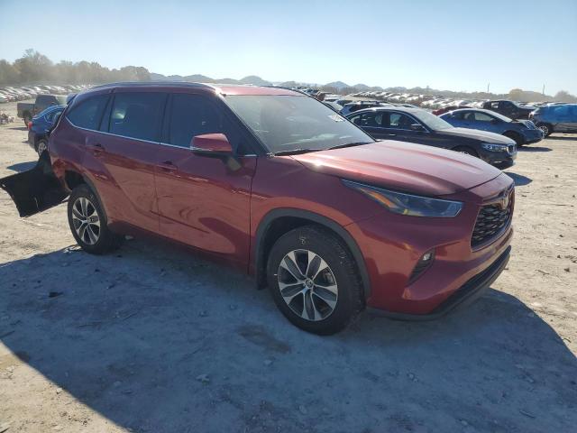 2024 TOYOTA HIGHLANDER #3309571574