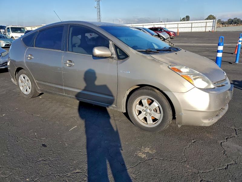 2009 TOYOTA PRIUS #3294392515