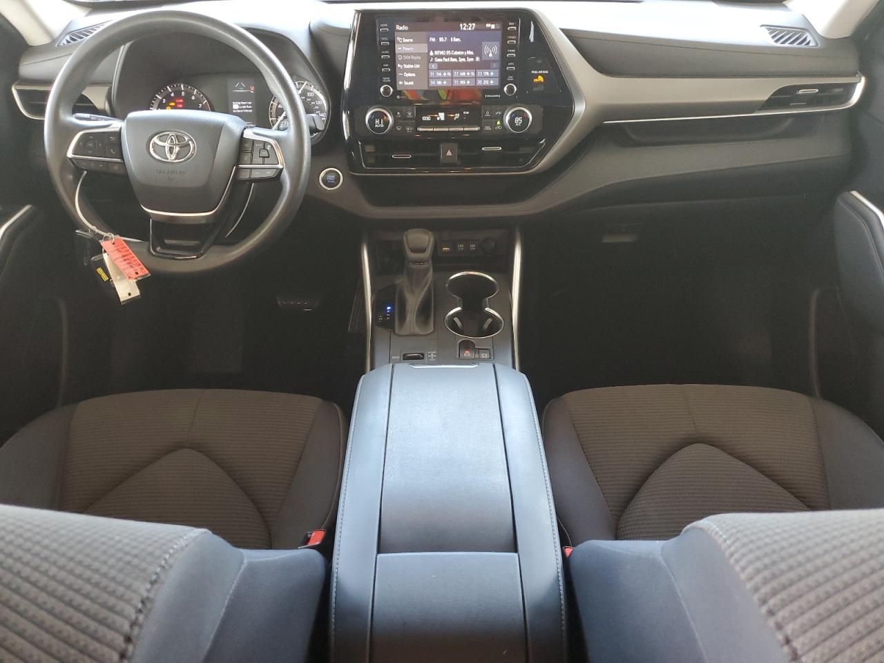TOYOTA HIGHLANDER L