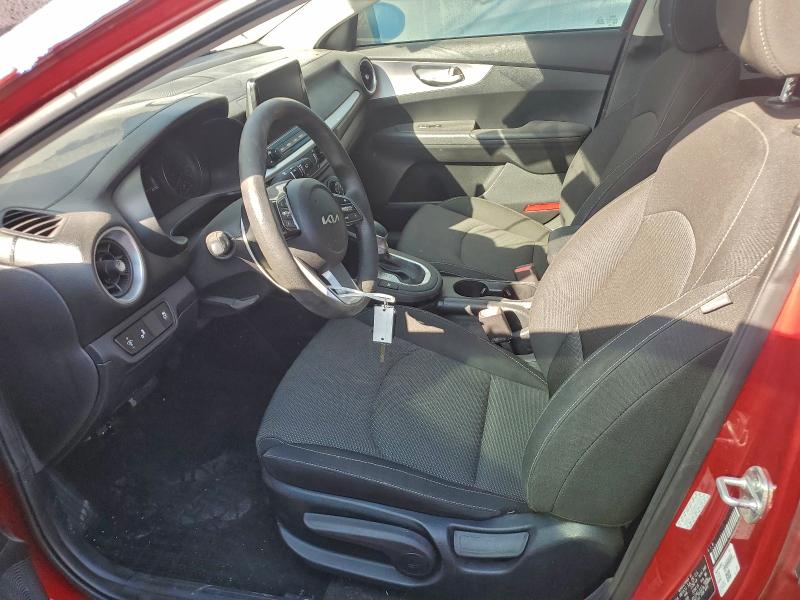 2024 KIA FORTE LX #3302934613