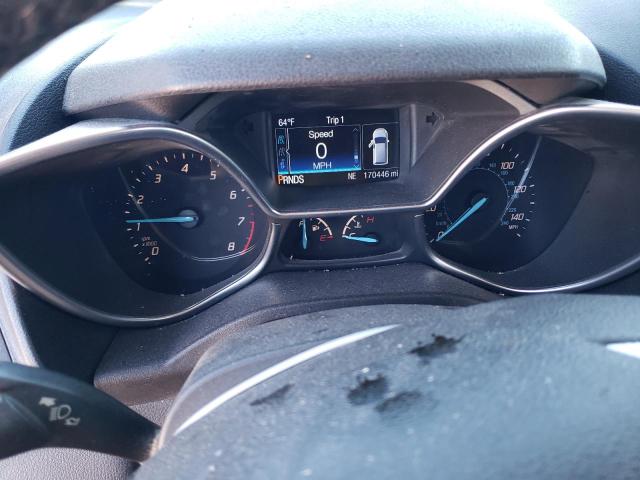 2016 FORD TRANSIT CO - NM0AE8F7XG1260013