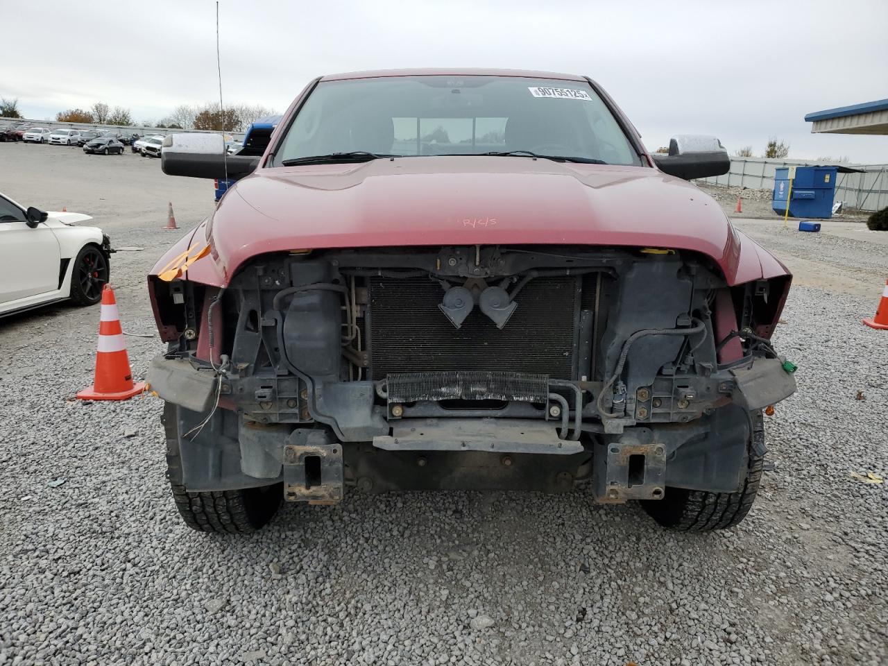 DODGE RAM 1500 LARAMIE