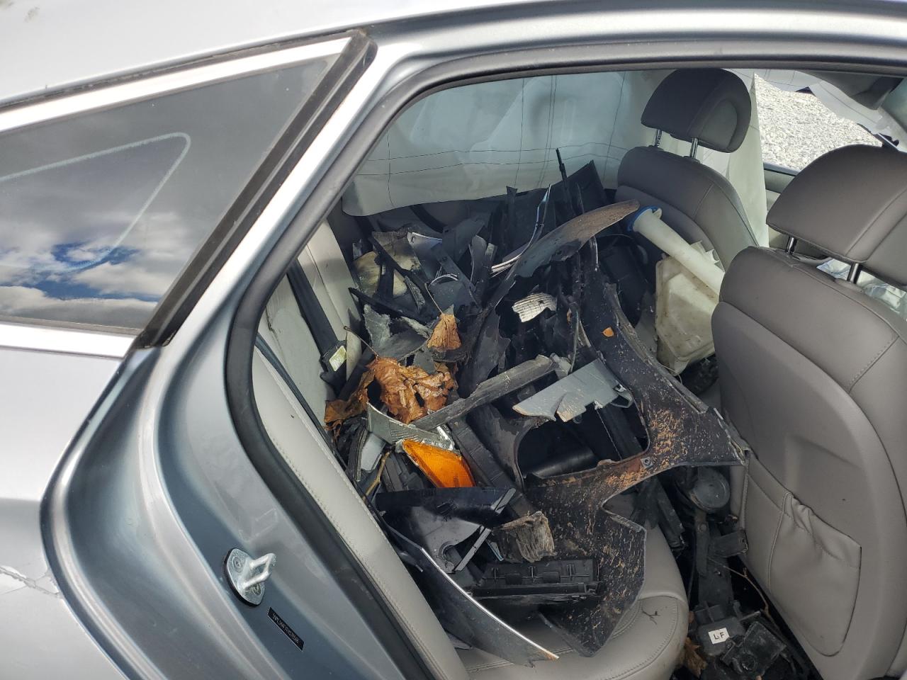 HYUNDAI SONATA SPORT