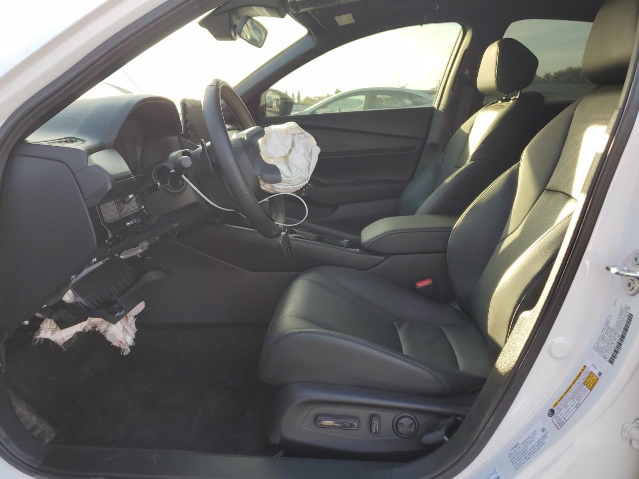 HONDA ACCORD HYBRID SPORT-L