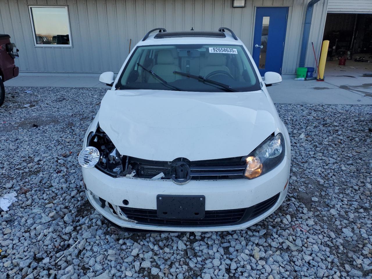 VOLKSWAGEN JETTA TDI