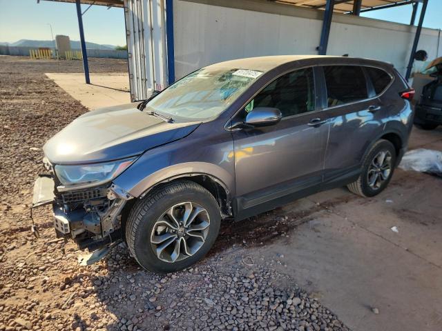 Global Auto Auctions: 2021 HONDA CR-V EXL