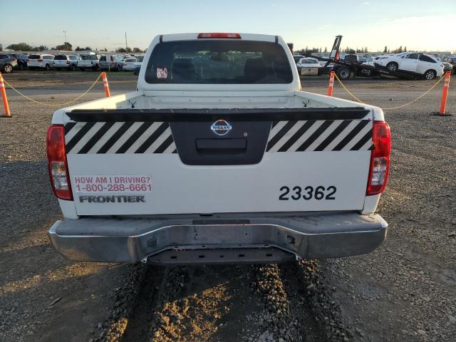 2015 NISSAN FRONTIER S #3304652018