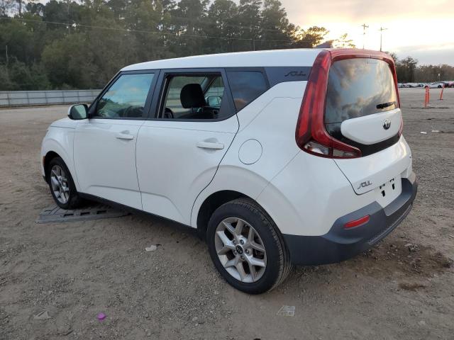 2021 KIA SOUL LX - KNDJ23AU8M7773703