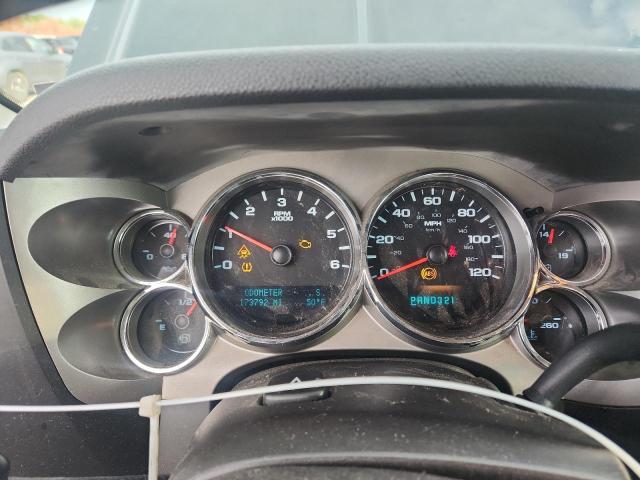 2009 CHEVROLET SILVERADO #3280412301