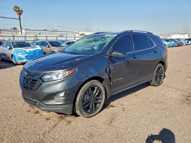2020 CHEVROLET EQUINOX LT #3316732434