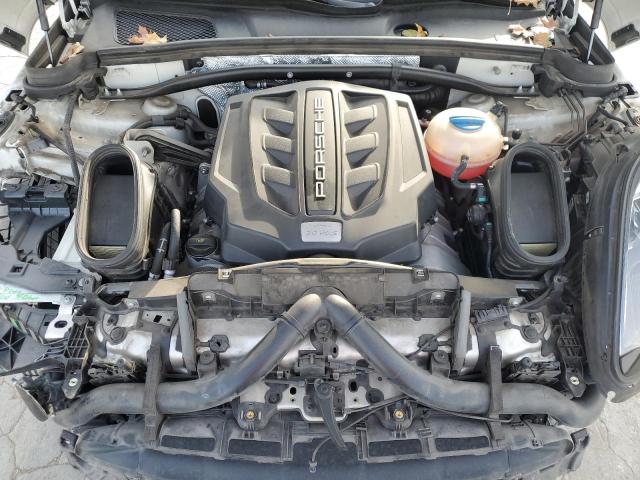 2017 PORSCHE MACAN S #3294443547