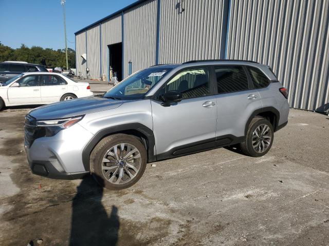 Global Auto Auctions: 2025 SUBARU FORESTER T