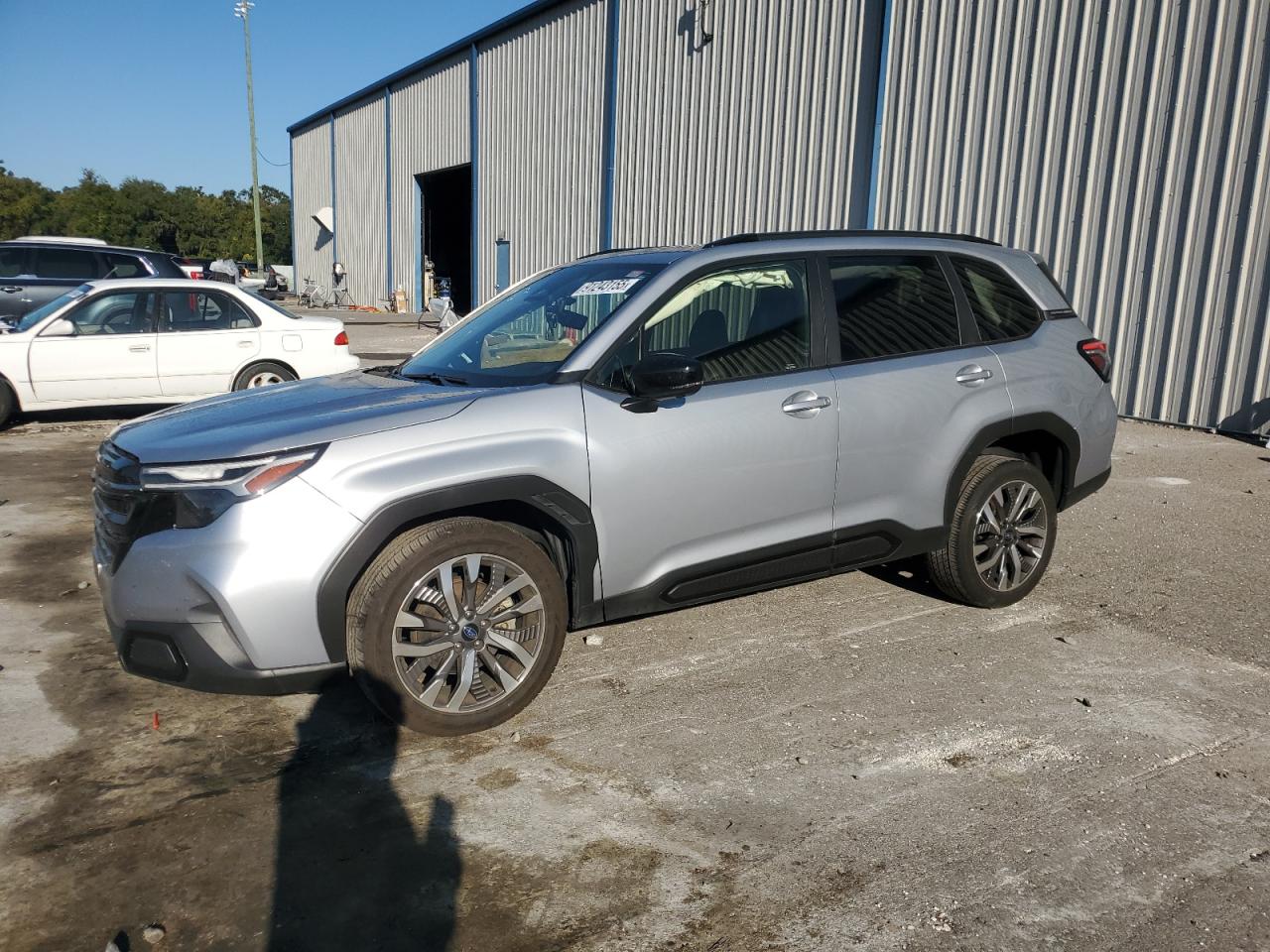 SUBARU FORESTER TOURING