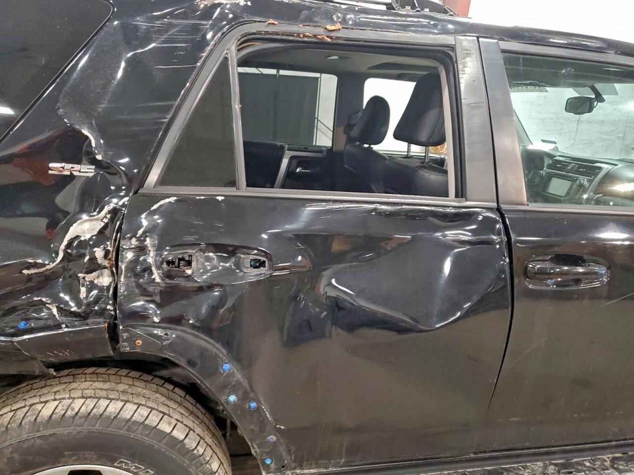 TOYOTA 4RUNNER SR5/SR5 PREMIUM